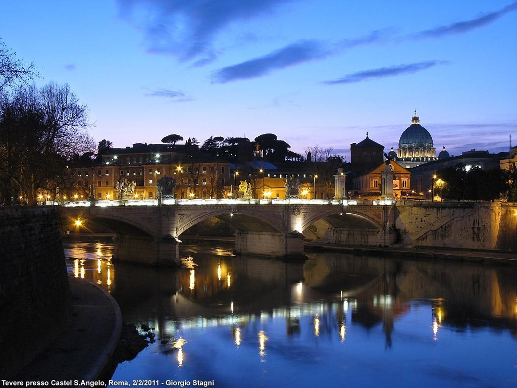 Myrooms San Pietro Roma Exterior foto